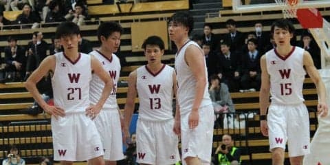 前年度インカレ王者を粉砕した残り2秒の初得点、早稲田大がベスト8に進出