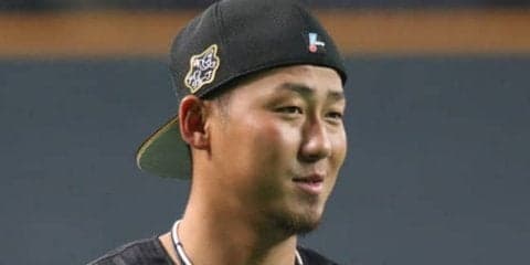 ハム中田翔、護摩行を行い「頑張ろってなる」　法衣姿にファン「似合ってる」