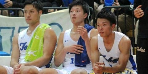 ベスト8進出も終盤に反撃を受けた東海大、大倉颯太は「気迫が足りない」と反省