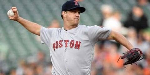 驚愕の変化の数々　MLBが公開した魔球「ナックルボール集」が凄過ぎる…