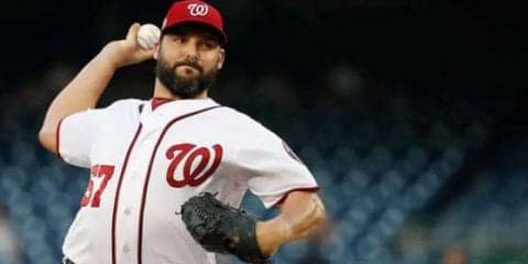 MLB史上初の珍トレード成立　ナショナルズとレッズの間で「タナー」が交換に