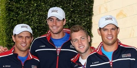 ブライアン兄弟、約8ヶ月ぶりにペア復活へ。弟ボブの不在支えたソックからバトンタッチ[ASBクラシック]