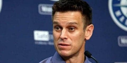 【MLB】マリナーズのディポトGM、体調不良で緊急入院　病床から執念のトレード成立