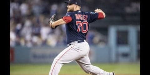 カープの元助っ人が世界一に貢献。「背番号70」に込めた日本への想い