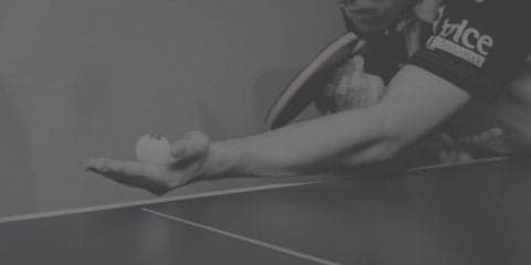 【日本卓球史＃3】大正時代の4種類のグリップ、そこに先人たちの苦労を見た