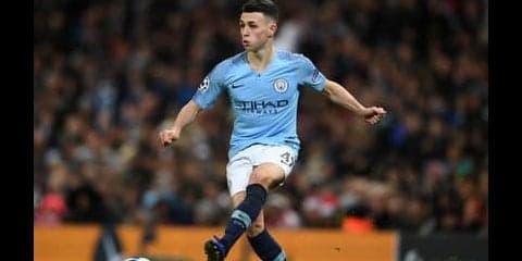 ペップの戦術分析。超逸材多数のマン・シティは司令塔が最後尾にいる