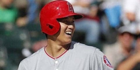 【MLB】大谷と「交流できる」権利が最高額の180万円で落札　駆け込み入札相次ぎ高騰