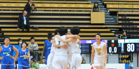 白鴎大の猛追を耐えて競り勝った東京医療保健大、インカレ連覇へあと1勝に迫る