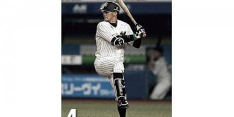 ロッテが福浦の「2019年カレンダー」を発売　「プロ25年目で初めての事」