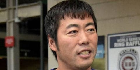 上原浩治が巨人と再契約を報告「不安との戦いでしたが…」「裏はない」