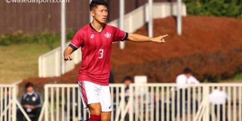 【特集】第６７回全日本大学選手権大会前　選手コメント集①　下級生編