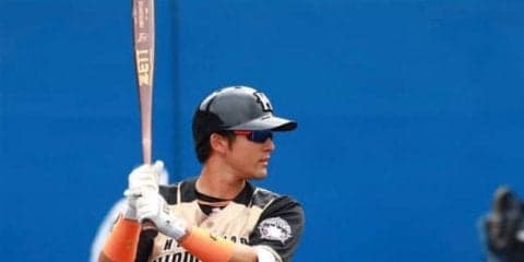 杉谷拳士、今季の“ベスト”は…代打弾が大逆転サヨナラの口火切った一戦