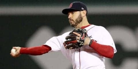 【MLB】キンズラーがパドレスと2年総額9億円で合意　エンゼルスでは大谷と同僚