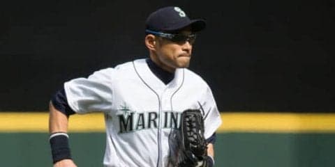 【MLB】イチローの“強奪”キャッチ、大興奮3実況に再び脚光「決して終焉を迎えません」