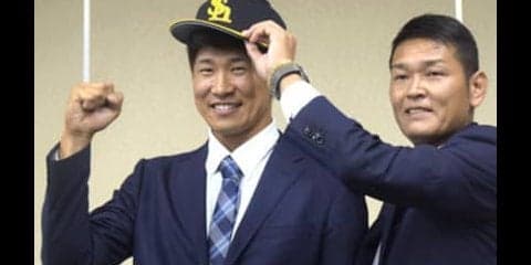 ドラ２指名で「早い」と叫び。ホークスの153キロ右腕は考える原石だ