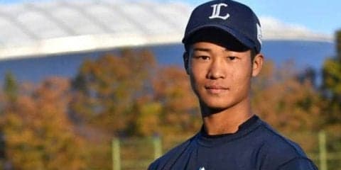 松井2軍監督の熱のこもった指導に…プロ1年目を終えた西武ドラ6内野手の今