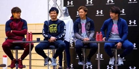 ソフトバンク松田・柳田・今宮・西田がベストプレー裏話！YouTubeで公開