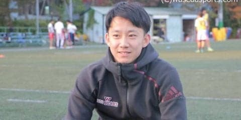 【連載】甲子園ボウル直前特集『気魄』【第１回】ＲＢ元山伊織×ＷＲ遠藤健史