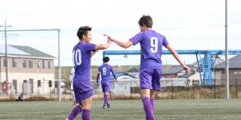 【サッカー部】これぞ立大の背番号“10”！　２G１Aの吉田「チームを勝たせなきゃっていう意識は今までよりも・・・」