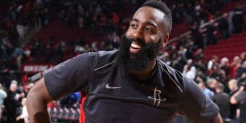 フリースロー19本獲得のハーデン、ロケッツ指揮官は「彼を抑えることはできない」