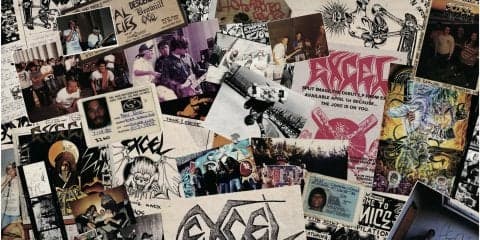 ”EXCEL Visual Archive” が12月14日（金）よりスタート