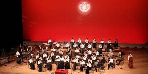 演奏に思いを乗せて・・・元気と感動を届ける