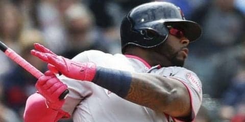 ロッテ新助っ人バルガスがWLで首位打者に浮上！　打率.403、4本塁打16打点