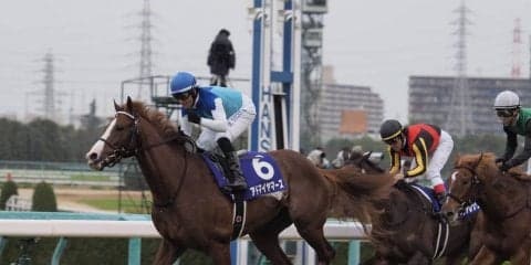 【朝日杯FS】10週連続外国人ジョッキーG1制覇！アドマイヤマーズが無傷の4連勝