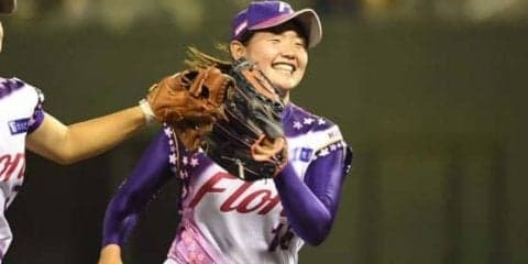 2016年高校選手権V右腕が女子プロ野球デビューを振り返る　「すごく良い経験」