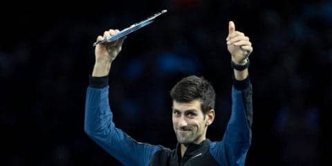 BIG4からジョコビッチの一強へ？米テレビ局が大胆見解