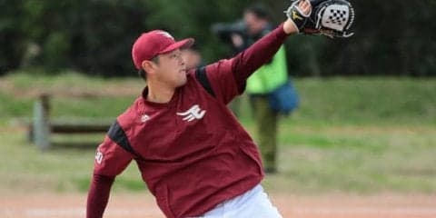 アジアWL優勝決定戦、イースタン選抜が5回終えリード　先発池田が5回無失点