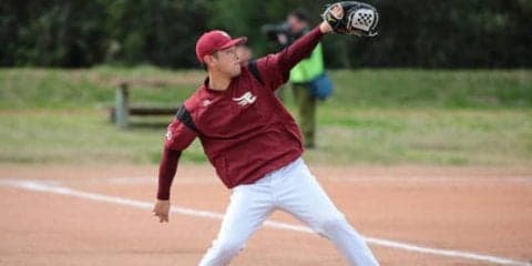アジアWL優勝決定戦、イースタン選抜が連覇　池田、梅野が無失点リレーで完封勝利