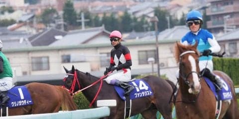 【朝日杯FS】武豊「内枠の方がいい展開…」レース後 ジョッキーコメント