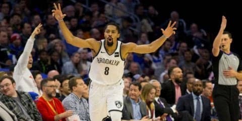 ネッツとの大型契約を勝ち取った苦労人ディンウィディー「両親を引退させられる」