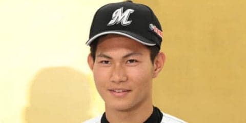 ロッテドラ1藤原、“特等席”からの打撃動画にファン興奮「永遠に見てられる」