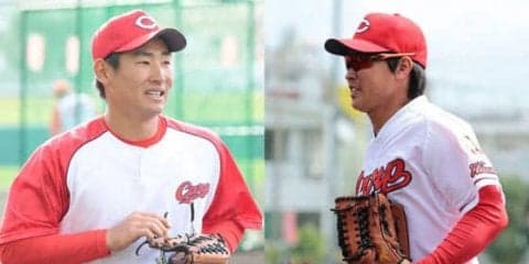 堂林翔太と下水流昂-広島4連覇へのキーマンは“後がなくなりつつある”2人