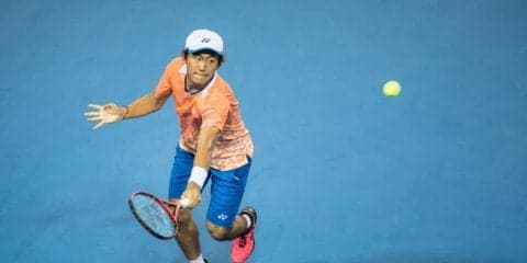 西岡と内山が沖縄合宿前日の様子をSNSでライブ配信