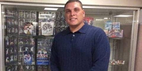 外国人OB選手会の代表理事就任　元ハム・ミラバルのゴールは「日本で指導者」