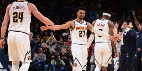 東西首位対決を制すも、「満足していない」と意欲の高いジャマール・マレー