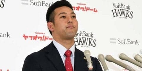 巨人菅野が史上最高に並ぶ6億5000万、鷹加治屋は大幅増…17日の主な契約更改