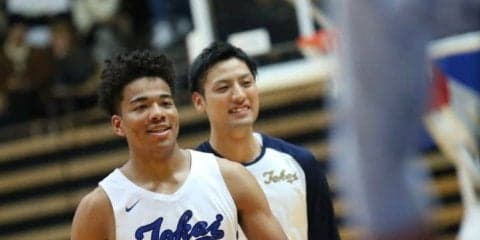 『成長期』の八村阿蓮、兄の塁を彷彿させる強烈なパフォーマンスをインカレ決勝で