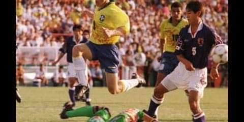 日本中が熱狂した「マイアミの奇跡」で前園真聖が感じたこと