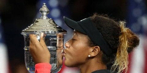 大坂なおみが2018年ネット検索でも関心の的に。Googleの「今年の検索」動画に登場