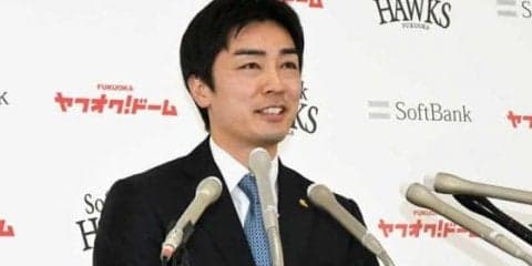 ソフトバンク和田、3億円の大幅減でサイン　松坂の復活に「勇気付けられた」