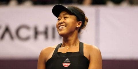 大坂なおみ ハリポタの世界を堪能。「グリフィンドールかスリザリン、どっちの寮に入るか」