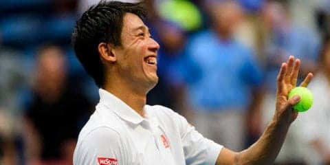 錦織がIMGアカデミーで練習を公開。2019年も「挑戦したい」