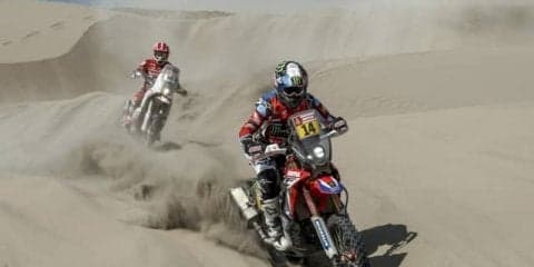 J SPORTS が ダカール2019 を連日放送…全行程帯同取材