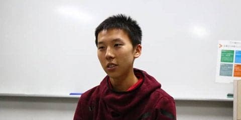 【連載】箱根事前特集『起死回生』第４回　太田直希