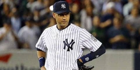 【MLB】ヤ軍ジーターの伝説的プレーが再び脚光　「最もアンビリーバブルなプレー」