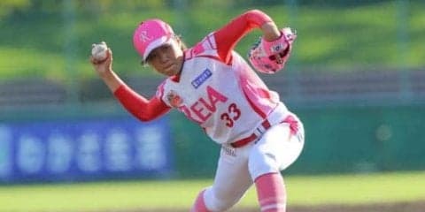 唯一無二の“サブマリン女子”が目指す投手像　「誰にも真似されない投法で」